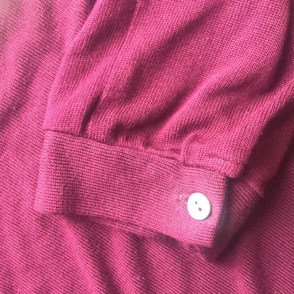 EUC Amour Vert Gmendolyn Long Sleeve Cold Shoulder - Picture 5 of 8